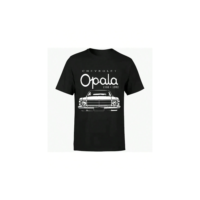 Camiseta Premium algodão Masculina Carro Opala Multicolorido
