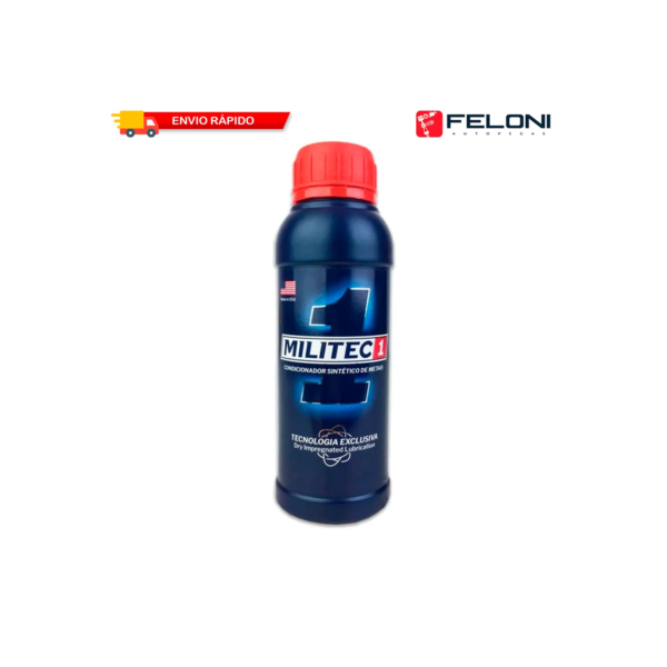 Militec-1 Condicionador De Metais 200ml e 40ml 100% original