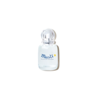 Mustela Perfume Musti Spray 50Ml - Colônia Eau De Soin Infantil Suave - Sem Álcool Hipoalergênico E Feito Com 92% De Ingredientes De Origem Natural - Bebê E Criança