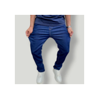 Calça Jeans Ideal Trabalho Pesado Reforçada Elastano Lycra
