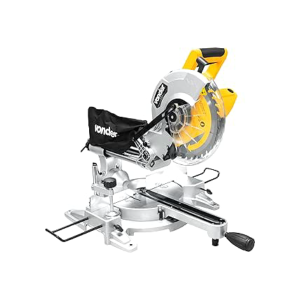 Vonder, Serra De Esquadria 10", Com Braço Telescópico, 1.800 W, Sev 1810T, 220 V~.
