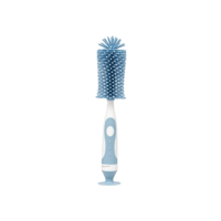 Buba, Escova Mamadeira Silicone Azul