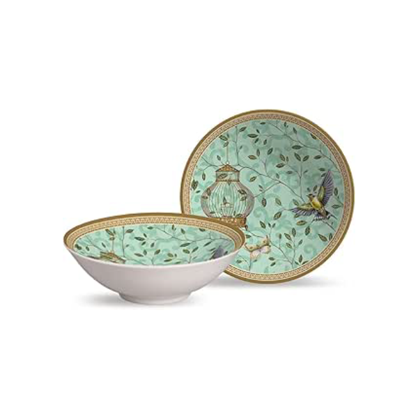 Conjunto Alleanza de 6 Bowl Decorado Freedom