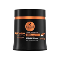 Mascara Encorpa Cabelo 500 Gr, Haskell, 500 G
