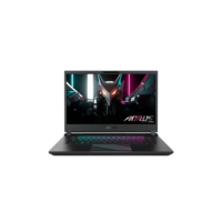 Notebook Gamer Gigabyte AORUS 15 9MF, i5-12500H, 8GB DDR5, 512G M.2, RTX 4050, 15.6" FHD 144Hz, Win 11, 9MF-E2BR383SH