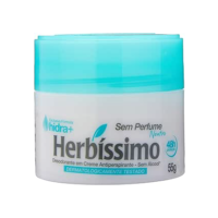Dana - Desodorante Cremoso Herbissimo 55G Neutro