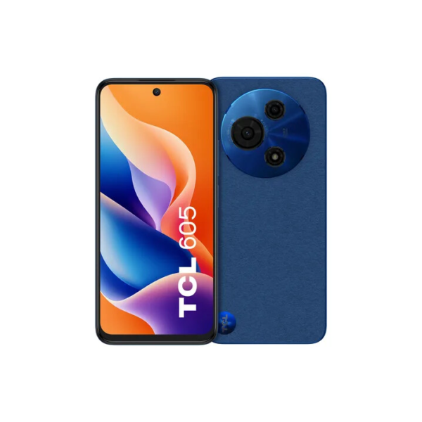 Tcl Smartphone 605 4g, Octa Core, 128gb 12gb Ram (4+8), 6.7 Hd+ 90hz, Nfc, Dual Sim, 50mp