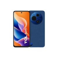 Tcl Smartphone 605 4g, Octa Core, 128gb 12gb Ram (4+8), 6.7 Hd+ 90hz, Nfc, Dual Sim, 50mp