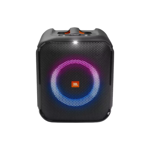 Caixa De Som Bluetooth Jbl Partybox Encore Essential Origina Cor Preto 110V/220V