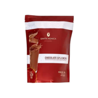 Achocolatado, Café Santa Monica, 32% Cacau, 1 kg