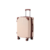 Mala 10kg Bordo  Medida Anac  Rodas 360° Rigida 55x35x25