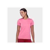 Camiseta Mizuno Energy 2.0 Feminina - Rosa