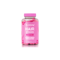 Gummy Hair - Suplemento Vitamina Para Cabelo E Unhas Em Goma