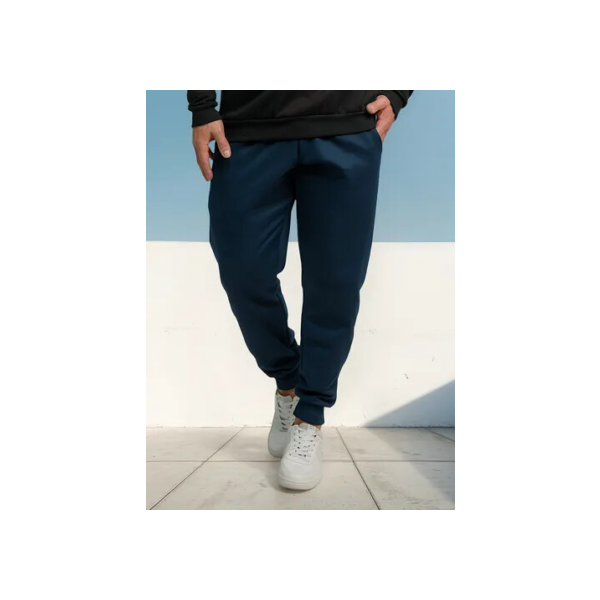 Calça Moletom Básica  Slin Fit Jogger