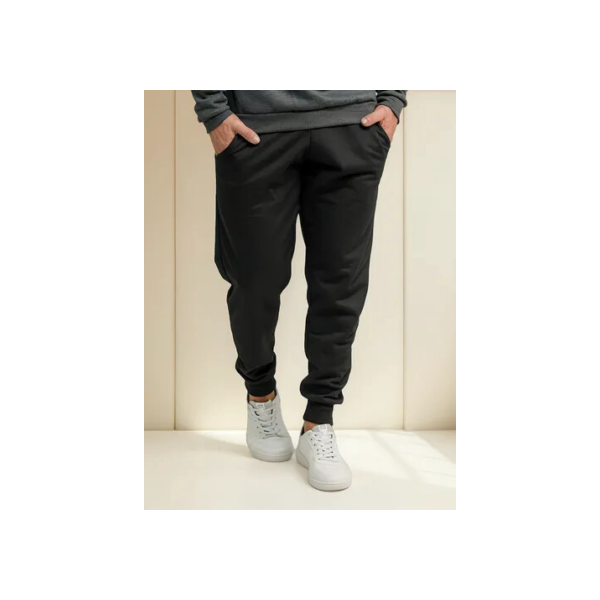 Calça Moletom Básica  Slin Fit Jogger