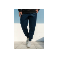 Calça Moletom Básica  Slin Fit Jogger