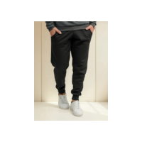 Calça Moletom Básica  Slin Fit Jogger