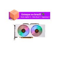 Rx 580 8gb gddr5 2048sp Soyo / Elsa / Mllse / SJS / Veineda placa de video (estoque no brasil)