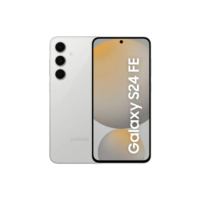 Celular Samsung Galaxy S24 Fe 5g 128gb 8gb Ram Tela 6.7 Galaxy Ai Cinza