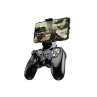 Controle de Jogo Celular Joystick Wireless Android PC Bluetooth Altomex