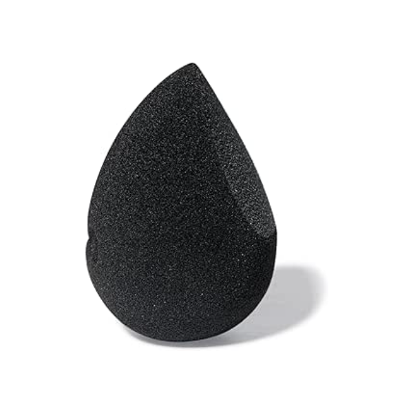 Océane Flat Drop Océane Esponja De Maquiagem Preto