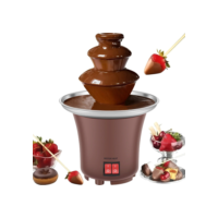Fonte de Chocolate Panela de Fondue Mini Cascata Elétrica 220v!!!!!!!!!!!!!!!!!! Envio imediato