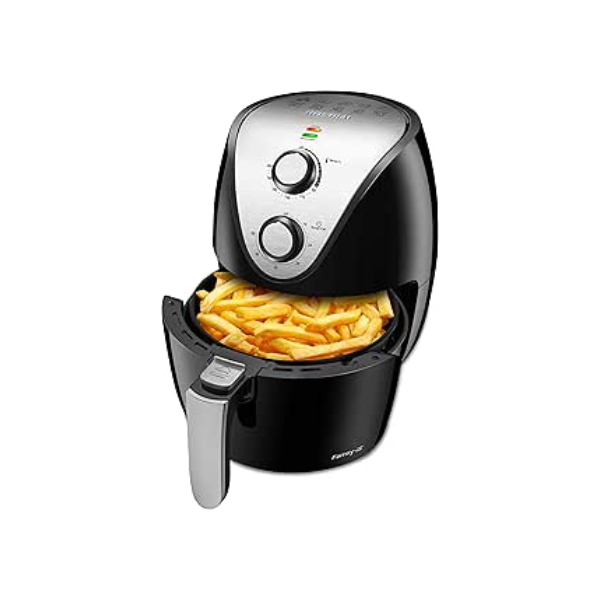 Fritadeira Sem Óleo Air Fryer 3,5L, Mondial, Preto/Inox, 1500W, 110V - AF-30 I