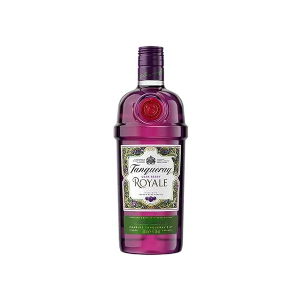 TANQUERAY Gin Royale Dark Berry 700ml