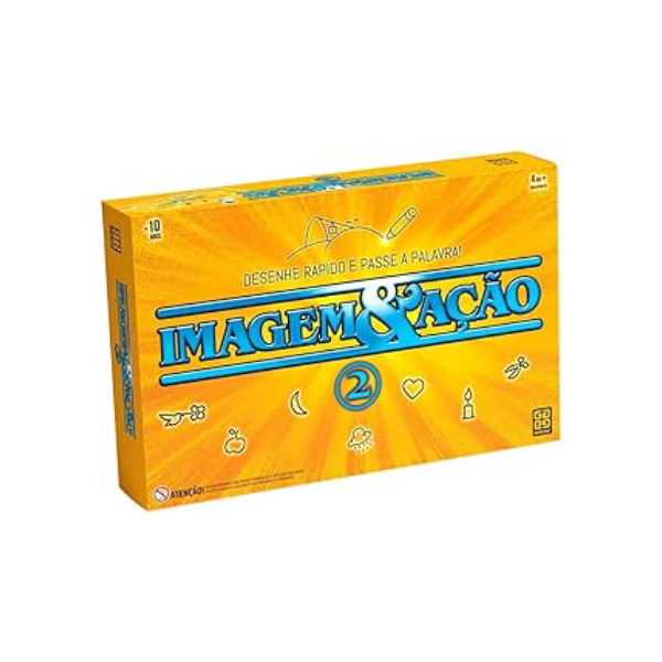 Jogo Imagem & Ação 2
