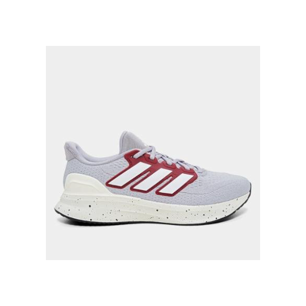 Tênis Adidas Ultrarun 5 Masculino - Cinza+Branco