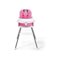 Cadeira Refeição 6M-25kg Minnie Ginger Multikids Baby- BB447