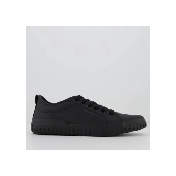Tênis Aramis Deep Leather All Black