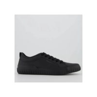 Tênis Aramis Deep Leather All Black