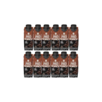 Kit 12 Bebida Láctea Piracanjuba ProForce Cacau