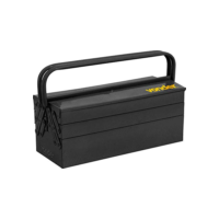 Caixa Metálica para Ferramentas, com 5 Gavetas, 50 x 19 x 20 cm, Vonder VDO2607