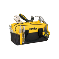 Vonder, Bolsa Em Lona Para Ferramentas Bl 005.