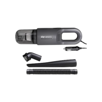WAP Aspirador de Pó Automotivo CAR 12V2, Portátil, 420ml, com Recipiente Removível e Filtro Lavável, 180W 12VDC