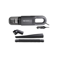 WAP Aspirador de Pó Automotivo CAR 12V2, Portátil, 420ml, com Recipiente Removível e Filtro Lavável, 180W 12VDC