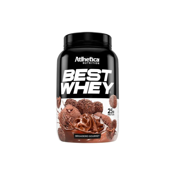 Best Whey Protein Brigadeiro Gourmet 900g