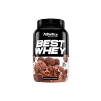 Best Whey Protein Brigadeiro Gourmet 900g