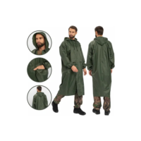 Capa De Chuva P/ Pesca Pescaria Militar Reforçada Epi Oferta