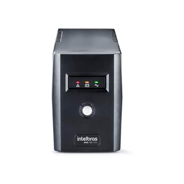 Nobreak Interativo 120V XNB 720 Preto Intelbras