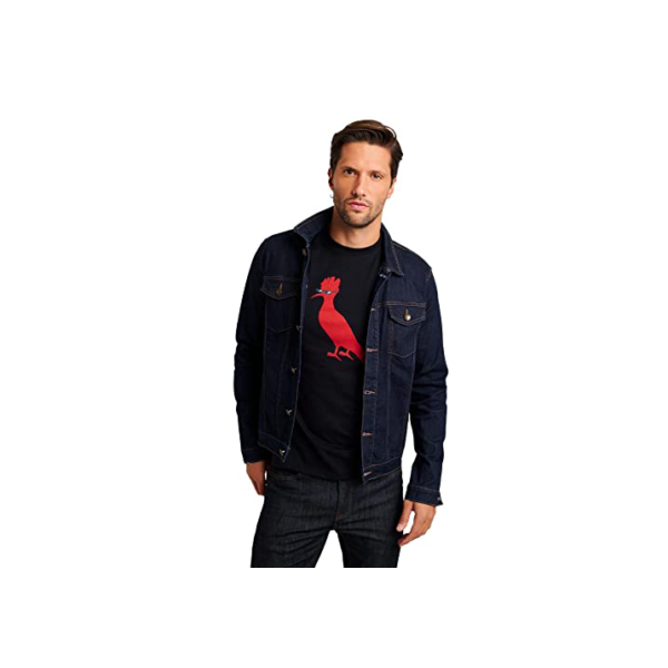Camiseta Algodão Sb Pica-pau Meme Reserva