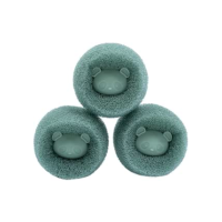 KIT DE 3 ESPONJAS TIRA PELOS PARA MÁQUINA DE LAVAR