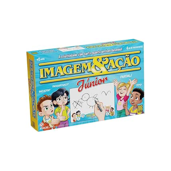 Jogo Imagem & Ação Júnior