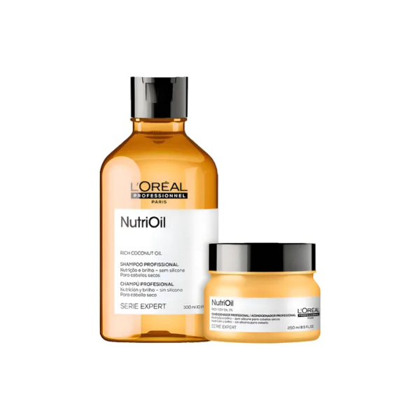 L'Oréal Professionnel Expert NutriOil maciez, brilho, nutrição de 2mL 2g