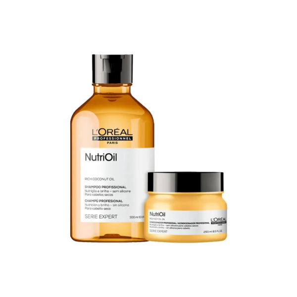 L'Oréal Professionnel Expert NutriOil maciez, brilho, nutrição de 2mL 2g