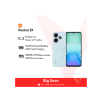 Xiaomi-Redmi 13 Smart Phones, MediaTek Helio G91-Ultra, 108MP, Câmera 5030mAh, Carregamento Rápido 33W, Tela 90Hz, Versão Global