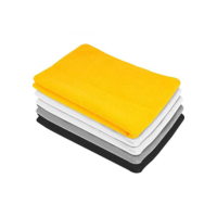 Toalha De Microfibra, 30 Cm X 40 Cm, 200 G/M² (Gsm), Jogo Com 5 Peças, Vonder