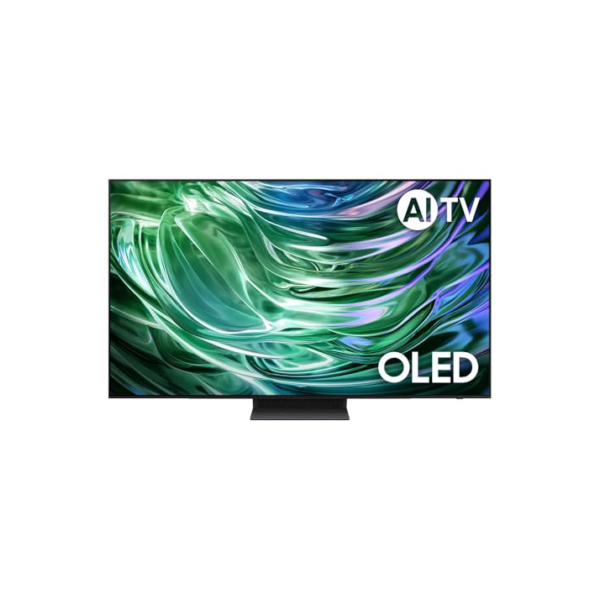 Samsung Smart TV 55" OLED 4K 55S90D - Processador com AI, Painel até 144hz
